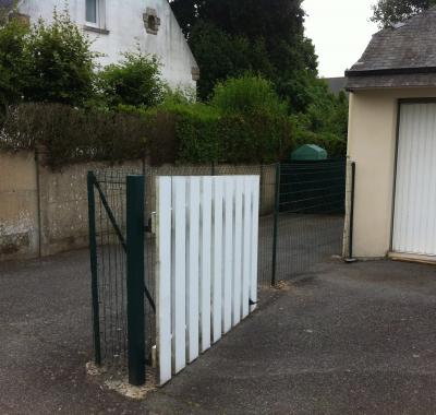 CHAMBRE 1PERS A VANNES (Belle Île)