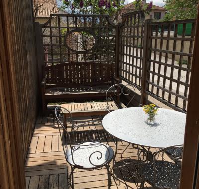 Maison tout confort près du centre