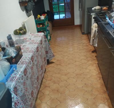 Chambre à louer dans une maison individuelle à Louvre près  de la gare