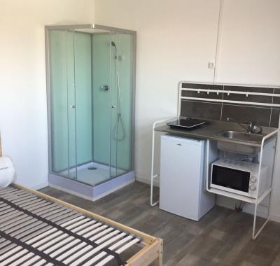 Chambre équipée à louer