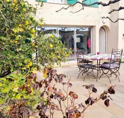 Chambre à St Estève