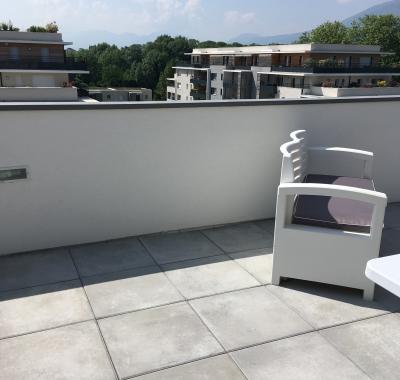 Aix les bains lac chambre dans appartement