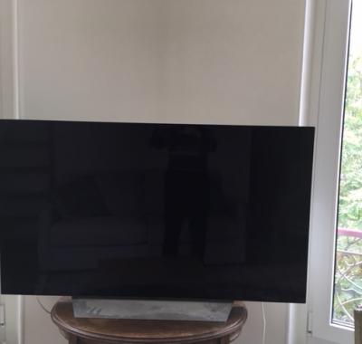 Chambre dans charmant petit trois pièces lumineux