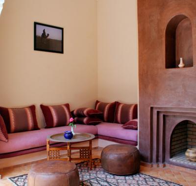 Riad GREEN Lotus à Marrakech