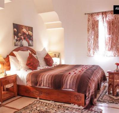 Riad GREEN Lotus à Marrakech