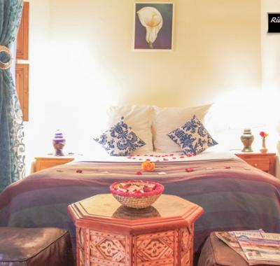 Riad GREEN Lotus à Marrakech