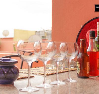 Riad GREEN Lotus à Marrakech