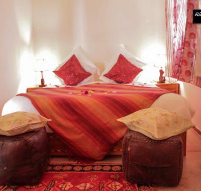 Riad GREEN Lotus à Marrakech