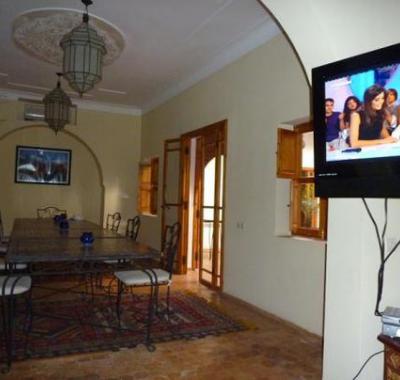 Riad GREEN Lotus à Marrakech