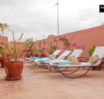 Riad GREEN Lotus à Marrakech