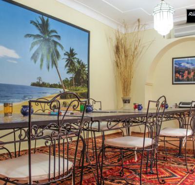 Riad GREEN Lotus à Marrakech