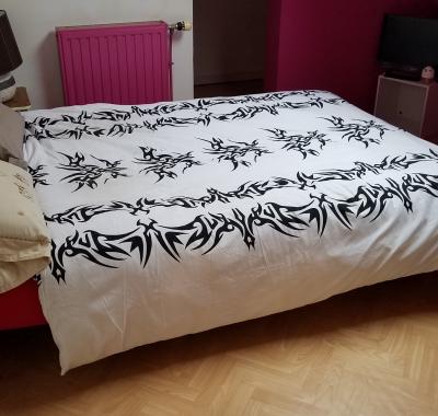 Chambre à Malesherbes