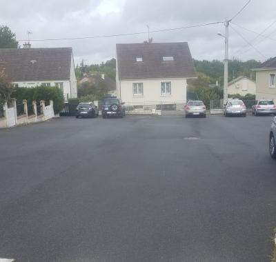 Chambre à Malesherbes