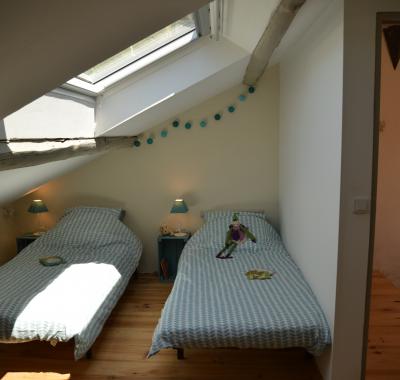 Mas de charme piscine nature IDEAL FESTIVAL