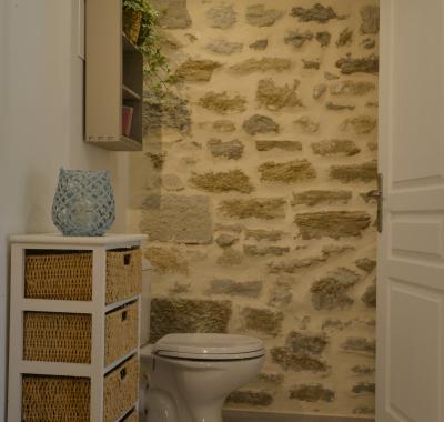 Mas de charme piscine nature IDEAL FESTIVAL