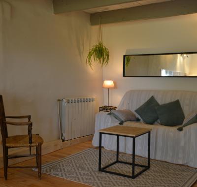 Mas de charme piscine nature IDEAL FESTIVAL