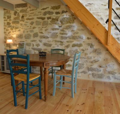 Mas de charme piscine nature IDEAL FESTIVAL