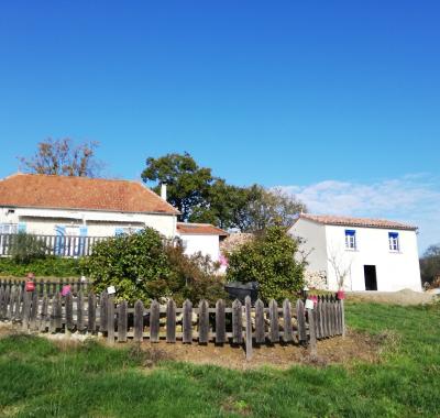 Maison de vacances entre Aquitaine et Occitanie