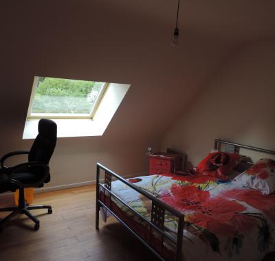 Loue deux chambres indépendantes chez l'habitant