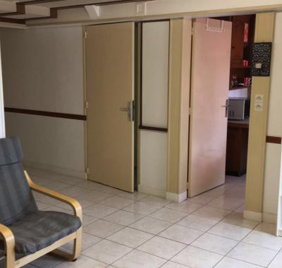 Appartement indépendant 24 heures du mans