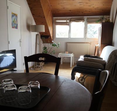 Chambre chez l habitant 30m2, 5 min NIAO