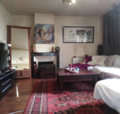 Chambre chez l'habitant