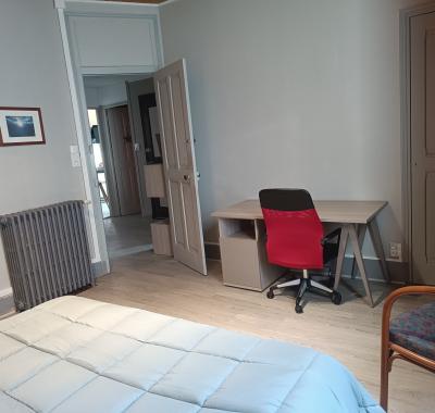 Chambre à louer pour étudiant(e) -Chambéry