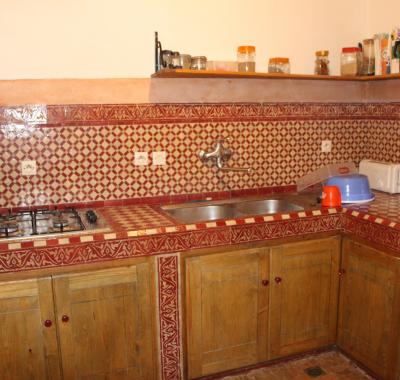 Chambre meublée à louer à Fès