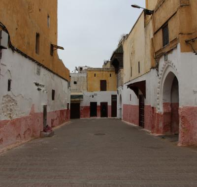 Chambre meublée à louer à Fès
