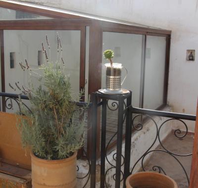 Chambre meublée à louer à Fès