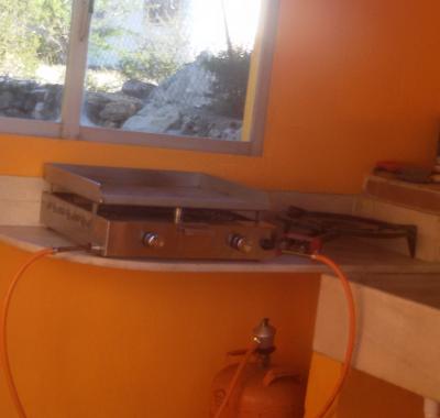 Maison rurale + 3 cabanes en bois,piscine,sauna,jaccuzzi,salle de jeux