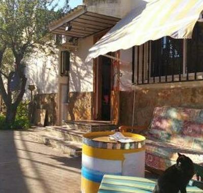 Maison rurale + 3 cabanes en bois,piscine,sauna,jaccuzzi,salle de jeux