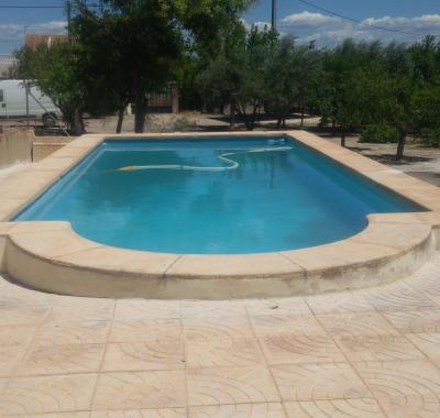 Maison rurale + 3 cabanes en bois,piscine,sauna,jaccuzzi,salle de jeux