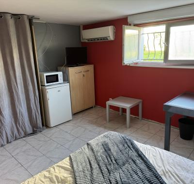 Chambre chez l'habitant