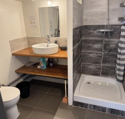 Chambre chez l'habitant