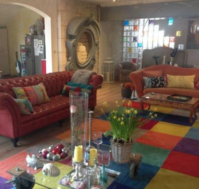 Lits cabane sous les combles ;)