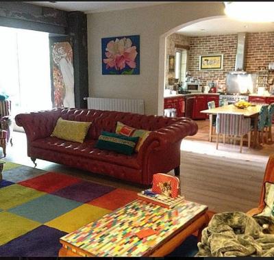 Lits cabane sous les combles ;)