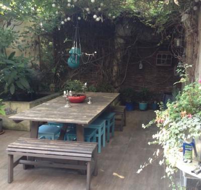 Lits cabane sous les combles ;)