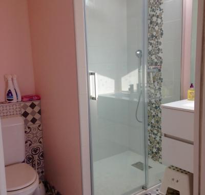 Lits cabane sous les combles ;)