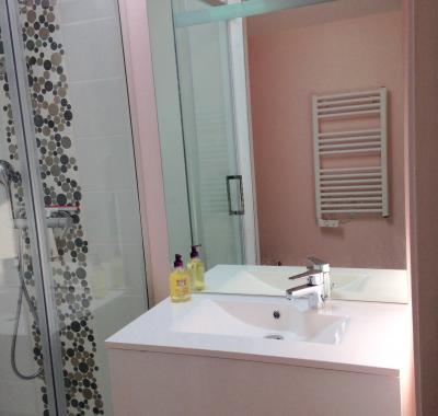 Lits cabane sous les combles ;)