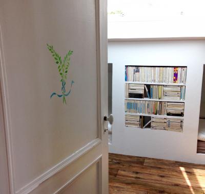 Lits cabane sous les combles ;)