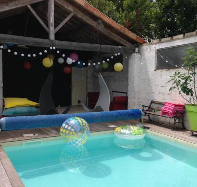 Lits cabane sous les combles ;)