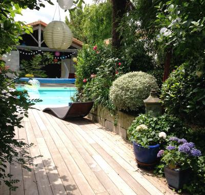 Lits cabane sous les combles ;)