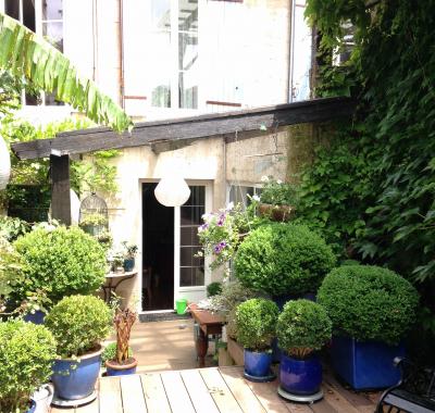 Lits cabane sous les combles ;)