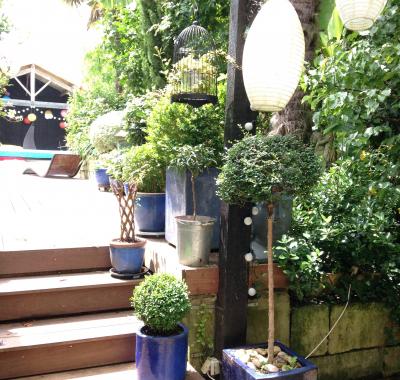 Lits cabane sous les combles ;)