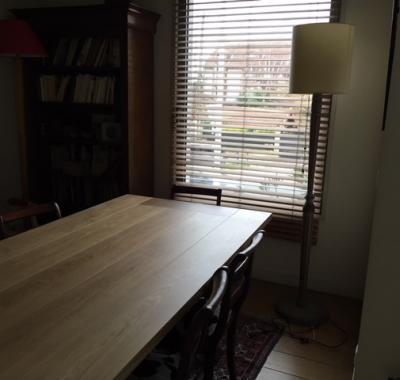 Chambre avec Salle de bain privative dans une maison d’architecte