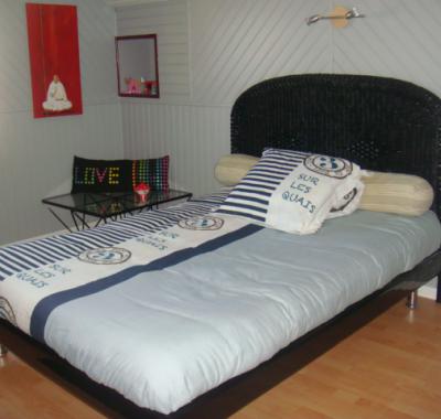 Chambre chez l'habitant dans maison individuelle