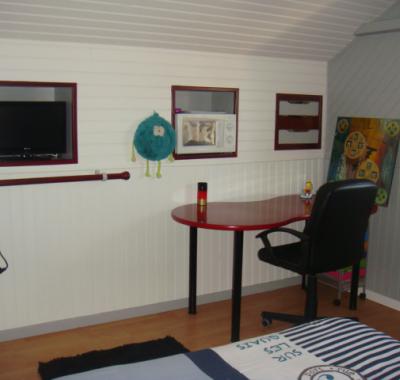 Chambre chez l'habitant dans maison individuelle