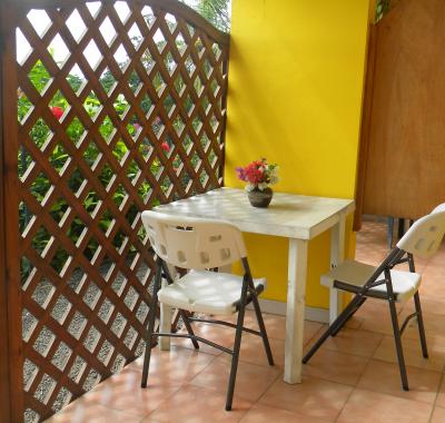 Chambre individuelle