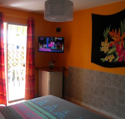 Chambre individuelle